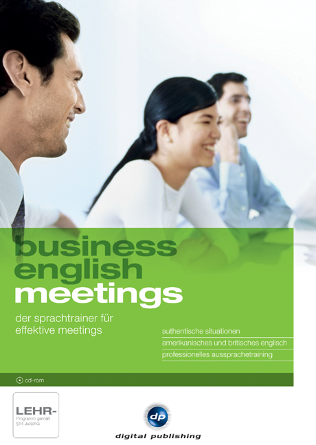 Business English Meetings