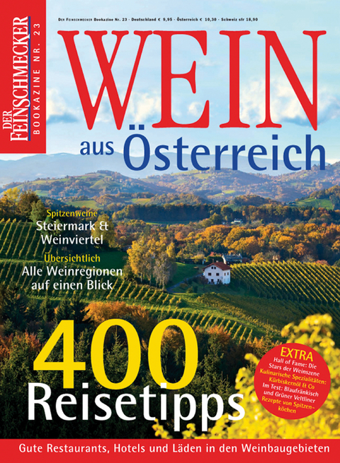 DER FEINSCHMECKER Wein aus Österreich