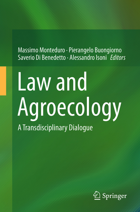 Law and Agroecology - 