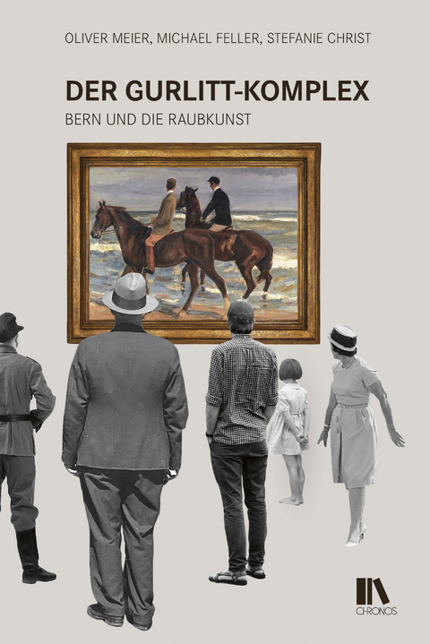 Der Gurlitt-Komplex - Oliver Meier, Michael Feller, Stefanie Christ