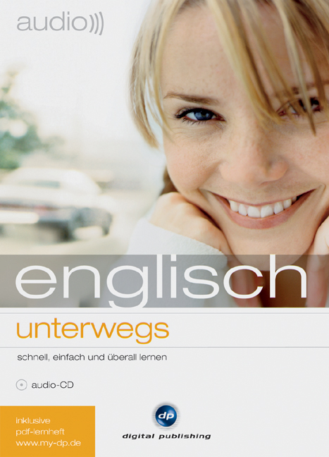 audio englisch - unterwegs