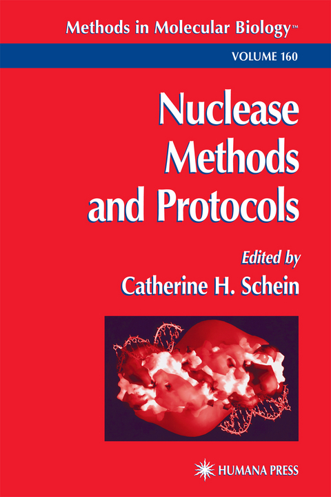 Nuclease Methods and Protocols - 