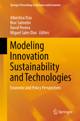 Modeling Innovation Sustainability and Technologies - 