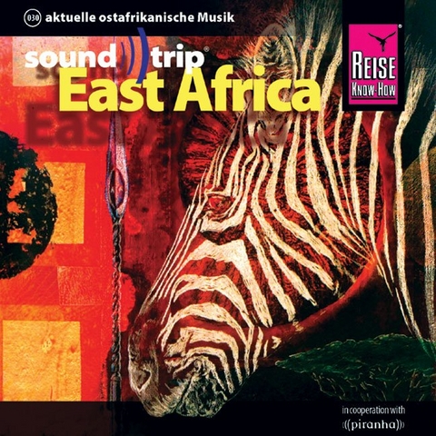 Reise Know-How SoundTrip East Africa