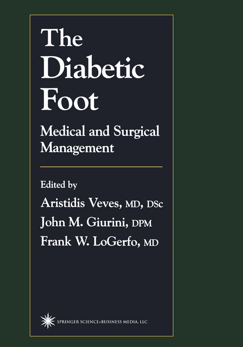 The Diabetic Foot - 