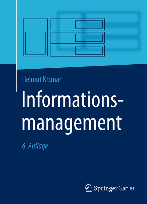 Informationsmanagement - Helmut Krcmar