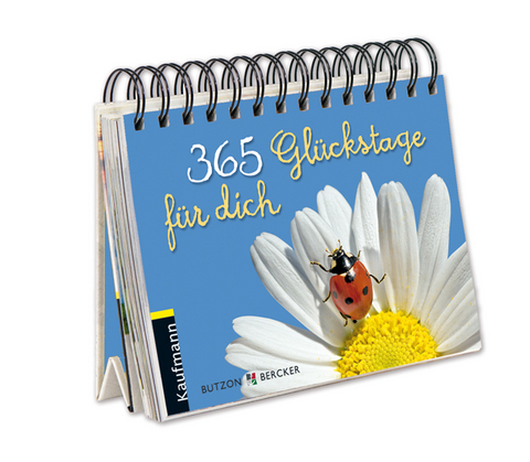 365 Glückstage für dich - Renate Lehmacher, Georg Lehmacher