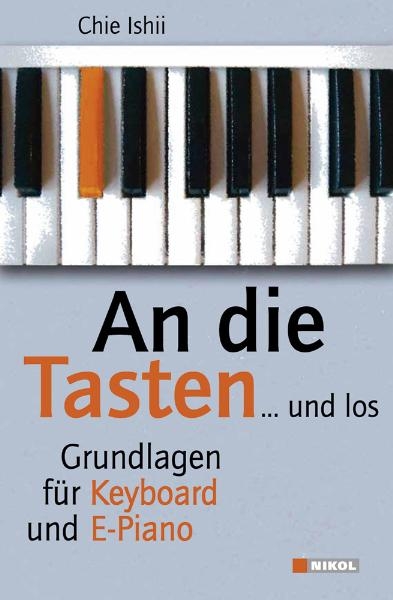 An die Tasten - Chie Ishii