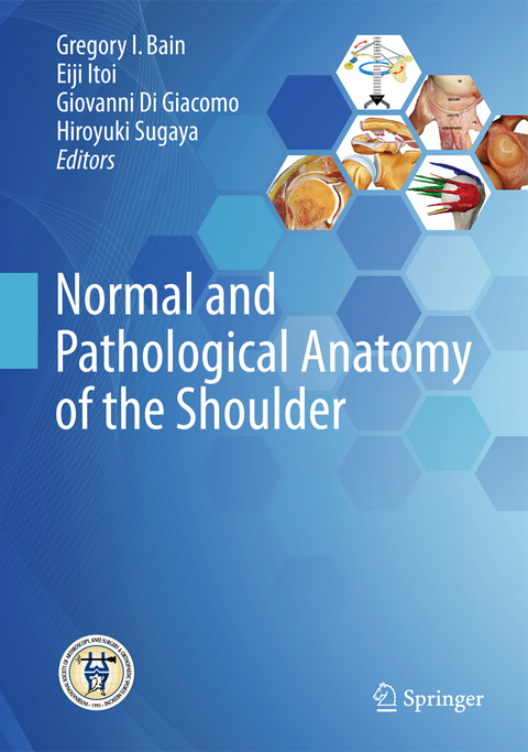 Normal and Pathological Anatomy of the Shoulder - 