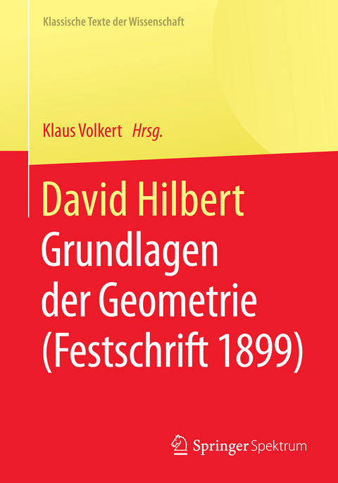 David Hilbert - 