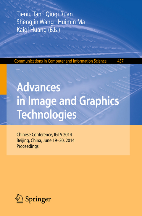 Advances in Image and Graphics Technologies - 