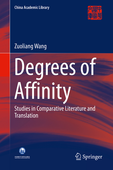 Degrees of Affinity - Zuoliang Wang