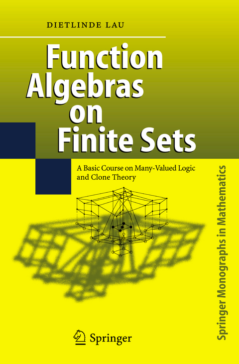 Function Algebras on Finite Sets - Dietlinde Lau