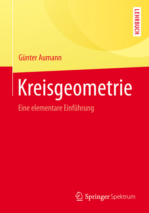 Kreisgeometrie - Günter Aumann