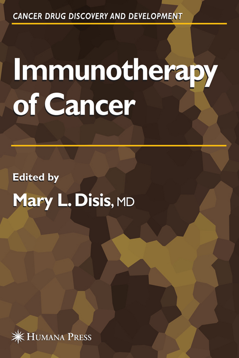 Immunotherapy of Cancer - 