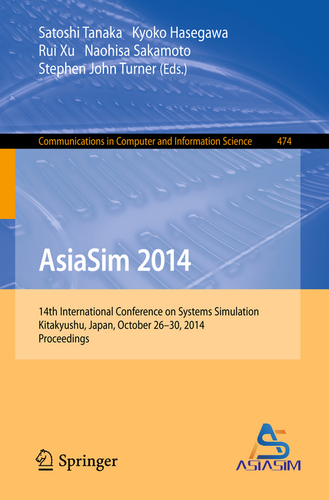 AsiaSim 2014 - 