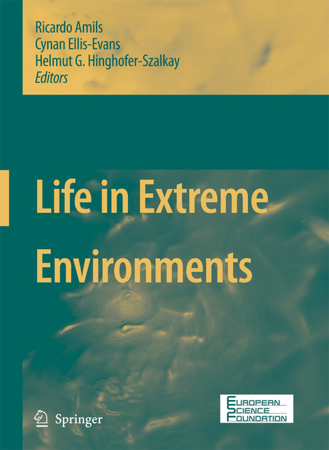 Life in Extreme Environments - 