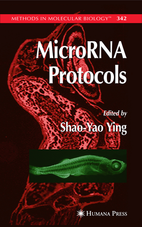MicroRNA Protocols - 