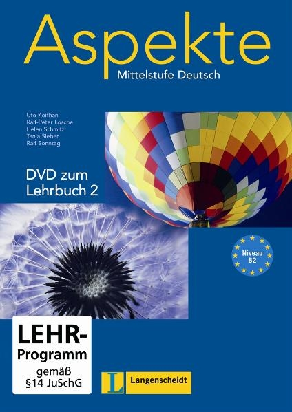Aspekte 2 (B2) - DVD zum Lehrbuch 2 - 
