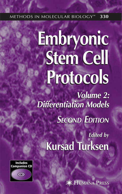 Embryonic Stem Cell Protocols - 