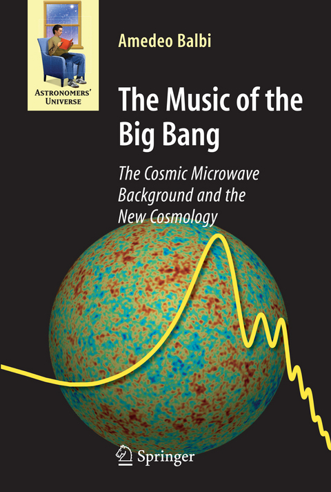 The Music of the Big Bang - Amedeo Balbi