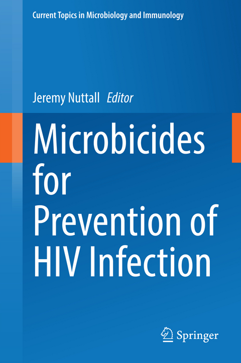 Microbicides for Prevention of HIV Infection - 