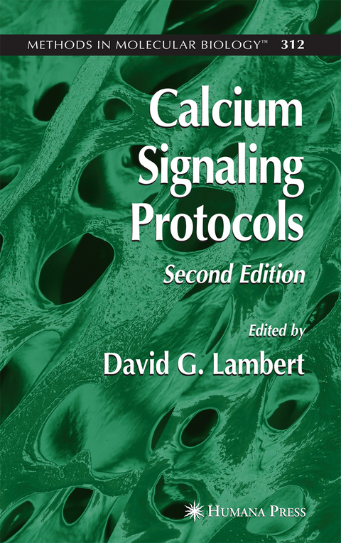 Calcium Signaling Protocols - 