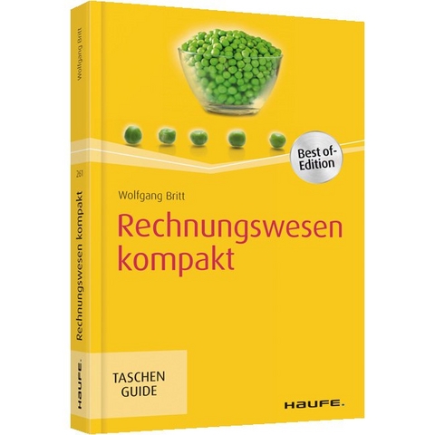 Rechnungswesen kompakt - Wolfgang Britt