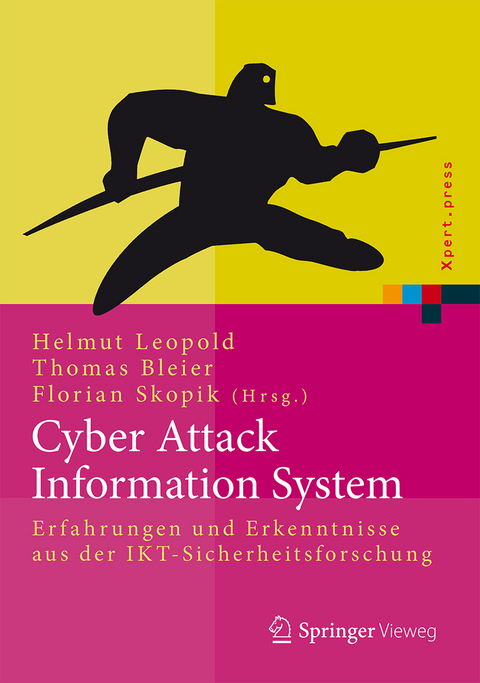 Cyber Attack Information System - 