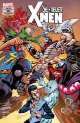 Die neuen X-Men 4 - Fatales Finale - Dennis Hopeless