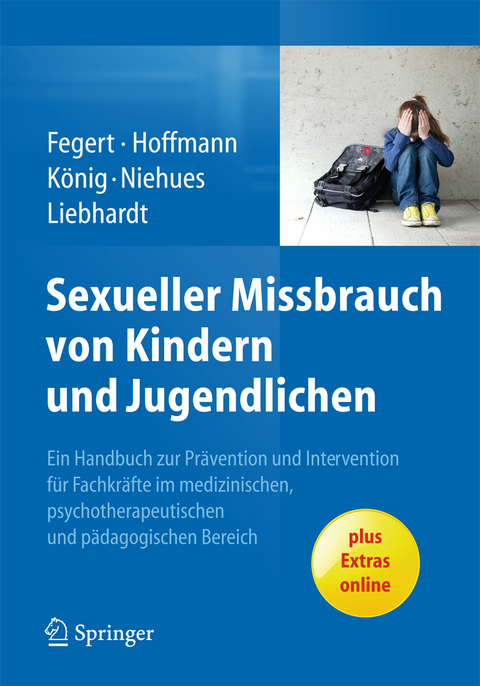 Sexueller Missbrauch von Kindern und Jugendlichen - 