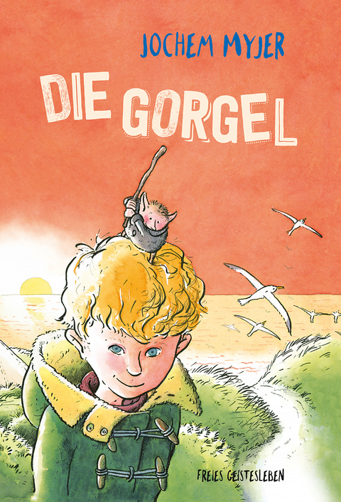 Die Gorgel - Jochem Myjer