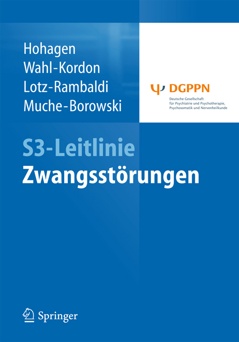 S3-Leitlinie Zwangsstörungen - 