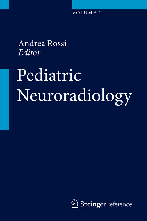 Pediatric Neuroradiology - 