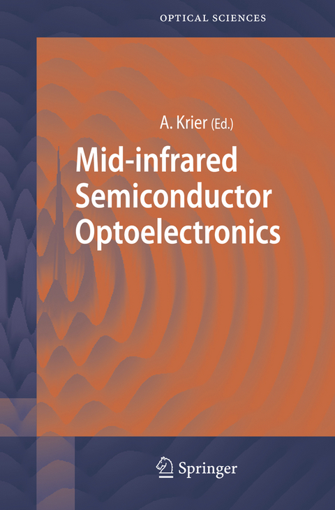 Mid-infrared Semiconductor Optoelectronics - 