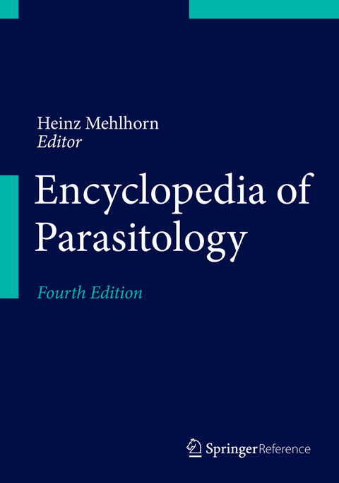 Encyclopedia of Parasitology - 