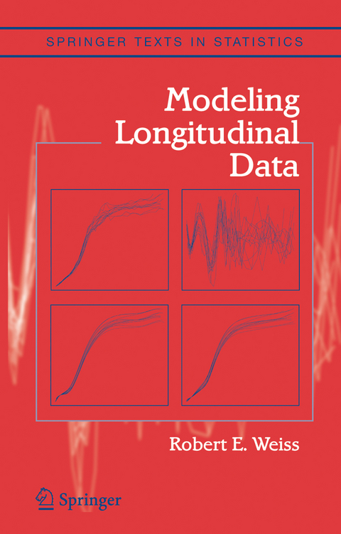 Modeling Longitudinal Data - Robert E. Weiss