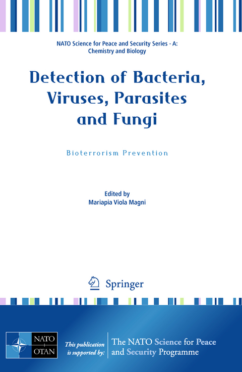 Detection of Bacteria, Viruses, Parasites and Fungi - 