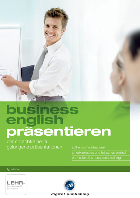 Business English Präsentieren