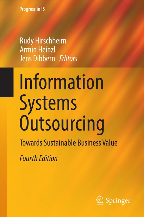 Information Systems Outsourcing - 