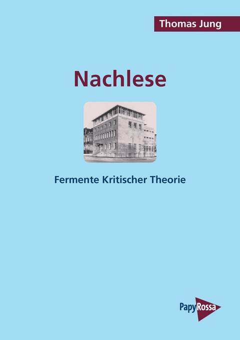Nachlese - Thomas Jung