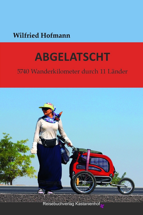 Abgelatscht - Wilfried Hofmann