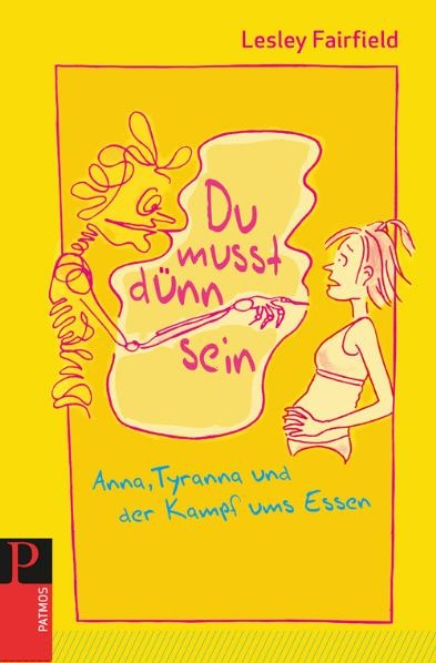 Du musst dünn sein - Lesley Fairfield