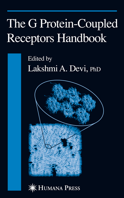 The G Protein-Coupled Receptors Handbook - 