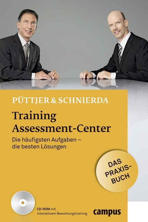 Training Assessment-Center - Christian Püttjer, Uwe Schnierda