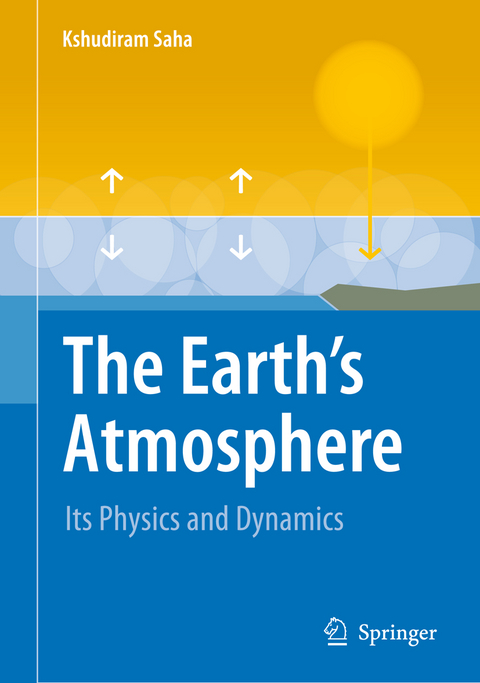 The Earth's Atmosphere - Kshudiram Saha