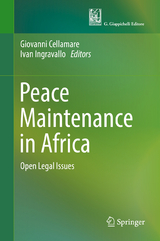 Peace Maintenance in Africa - 