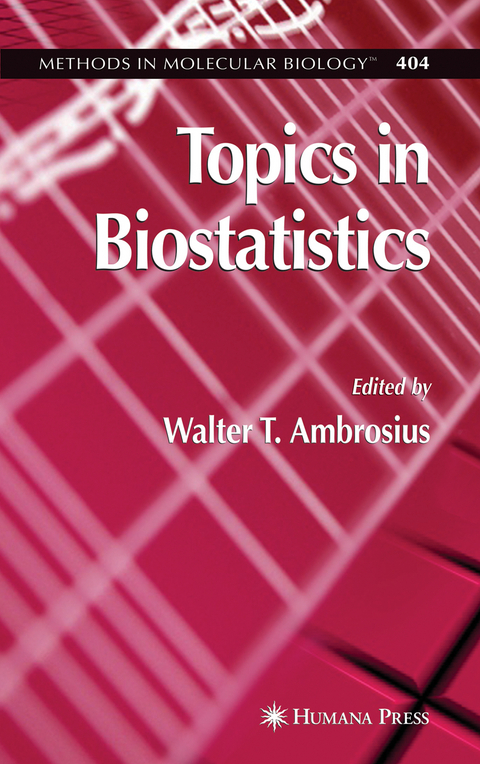 Topics in Biostatistics - 