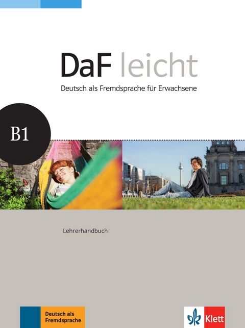 DaF leicht B1 - Susanne Daum, Angelika Lundquist-Mog, Eveline Schwarz