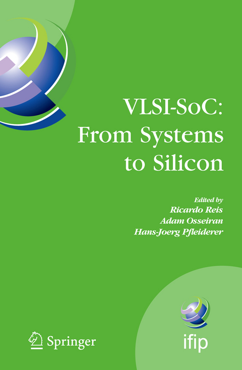 VLSI-SoC: From Systems to Silicon - 